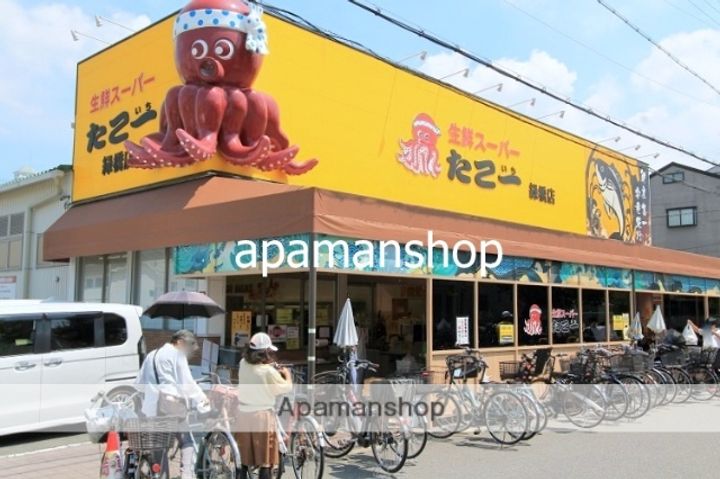 大阪府大阪市城東区東中浜9丁目の賃貸マンションの周辺