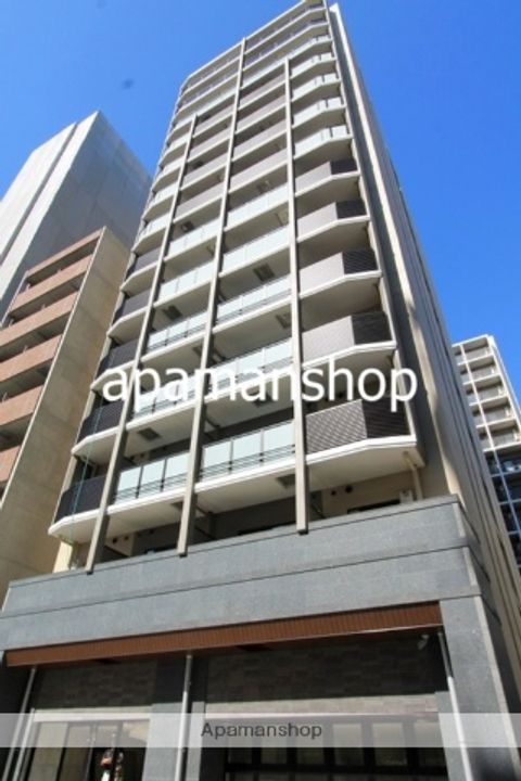 大阪府大阪市中央区安堂寺町1丁目の賃貸マンションの外観