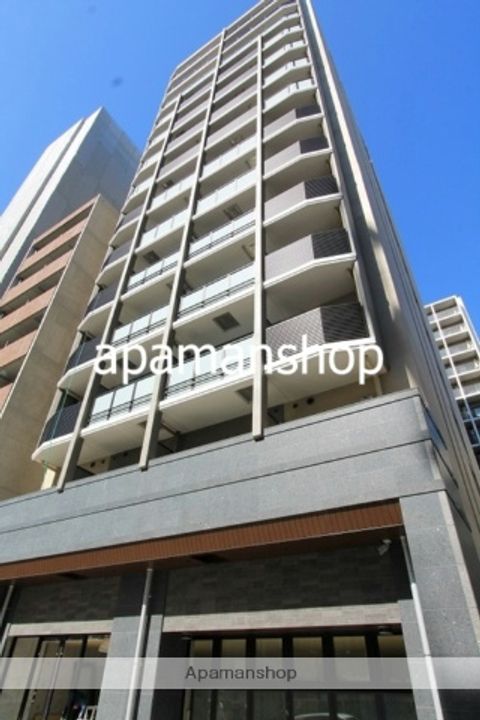 大阪府大阪市中央区安堂寺町1丁目の賃貸マンションの外観