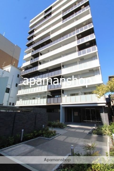 大阪府大阪市東成区深江南3丁目の賃貸マンションの外観