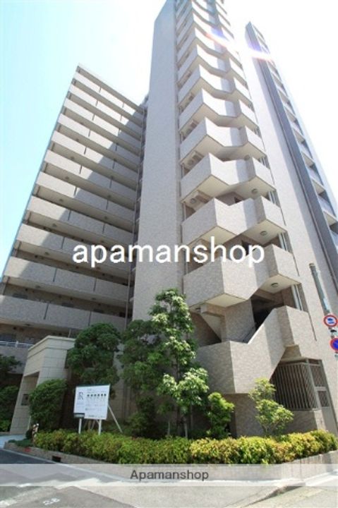 大阪府大阪市港区市岡元町2丁目の賃貸マンションの外観