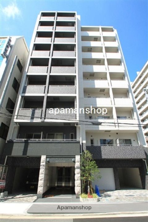 大阪府大阪市西区南堀江4丁目(マンション)の賃貸物件の外観