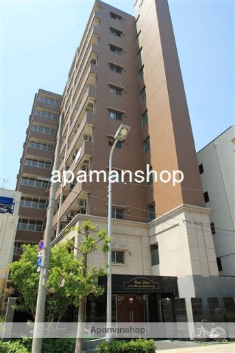 大阪府大阪市港区市岡元町1丁目の賃貸マンションの外観