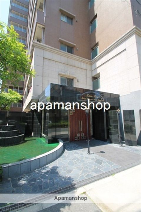 大阪府大阪市港区市岡元町1丁目の賃貸マンションの外観