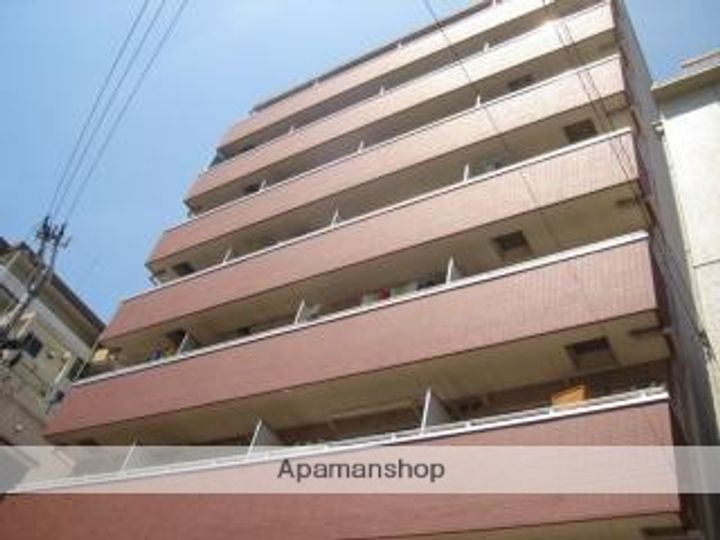 大阪府大阪市浪速区戎本町2丁目の賃貸マンションの外観