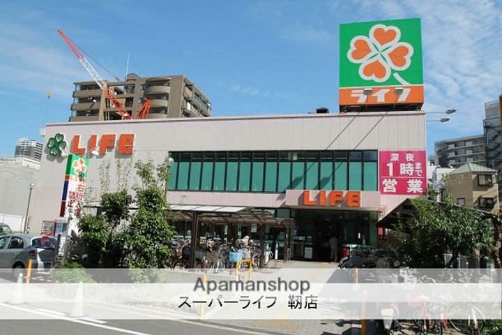 大阪府大阪市西区江戸堀3丁目の賃貸マンションの周辺