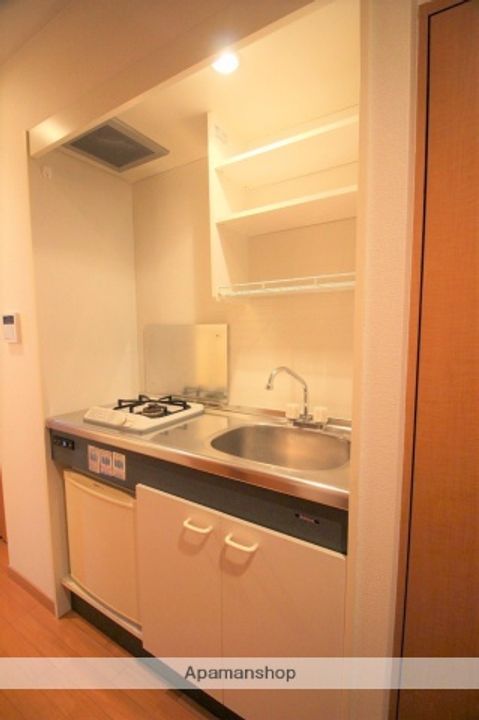 プレサンス中之島公園南のキッチン