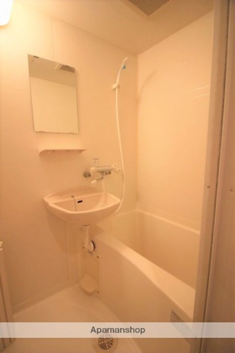 プレサンス中之島公園南の風呂