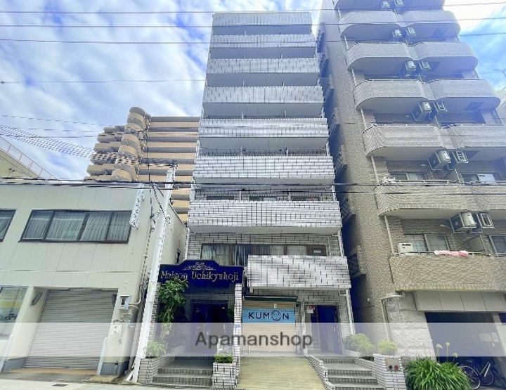 メゾン内久宝寺の外観