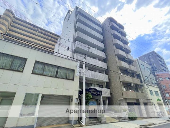 メゾン内久宝寺の外観