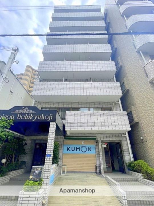 メゾン内久宝寺の外観