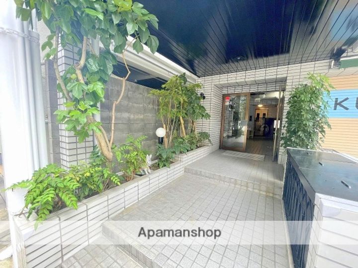 メゾン内久宝寺の外観