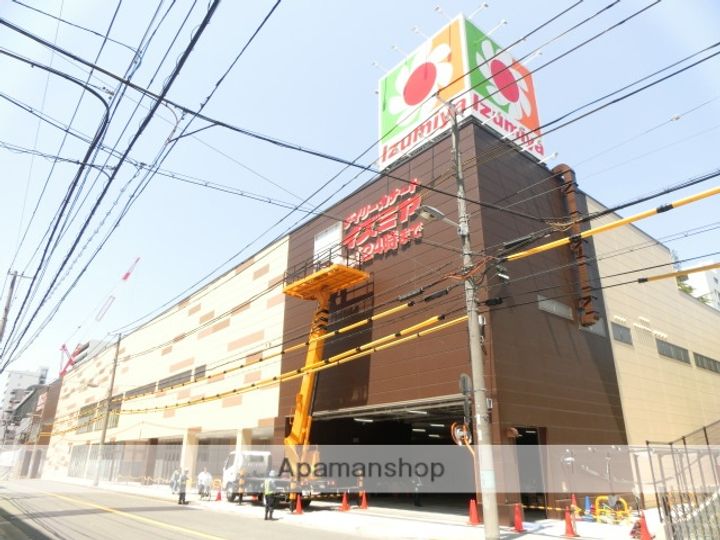 メゾン内久宝寺の周辺