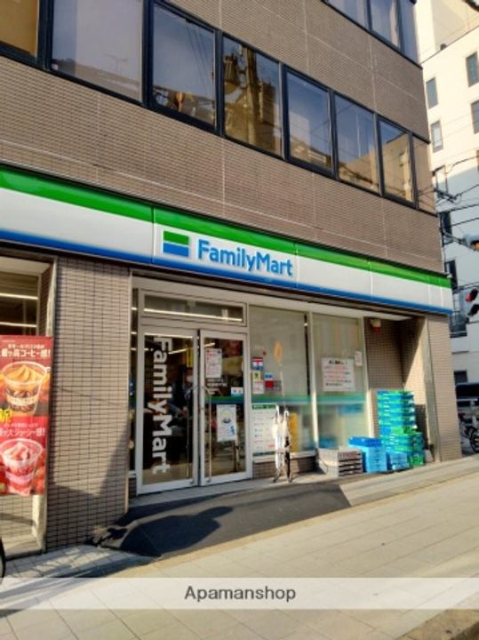 メゾン内久宝寺の周辺