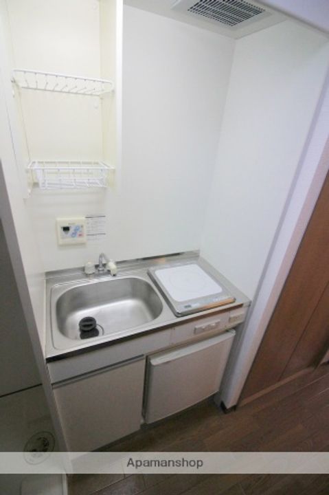 セレッソコート西心斎橋Ⅱのキッチン