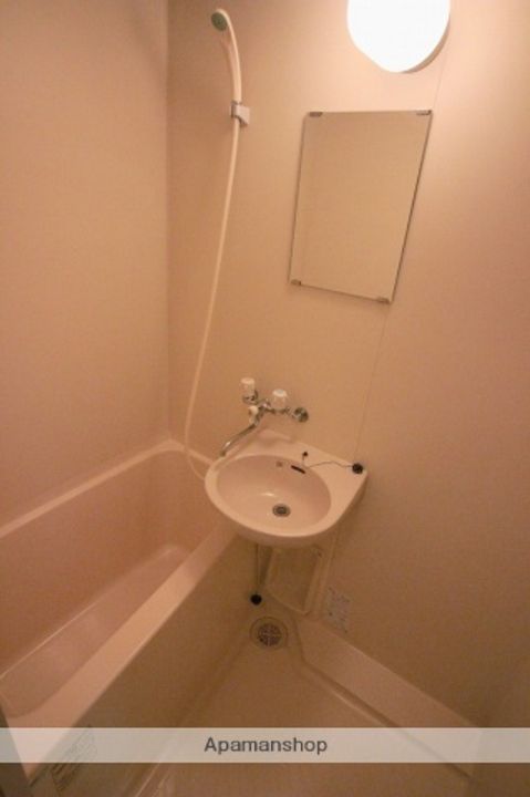 セレッソコート西心斎橋Ⅱの風呂