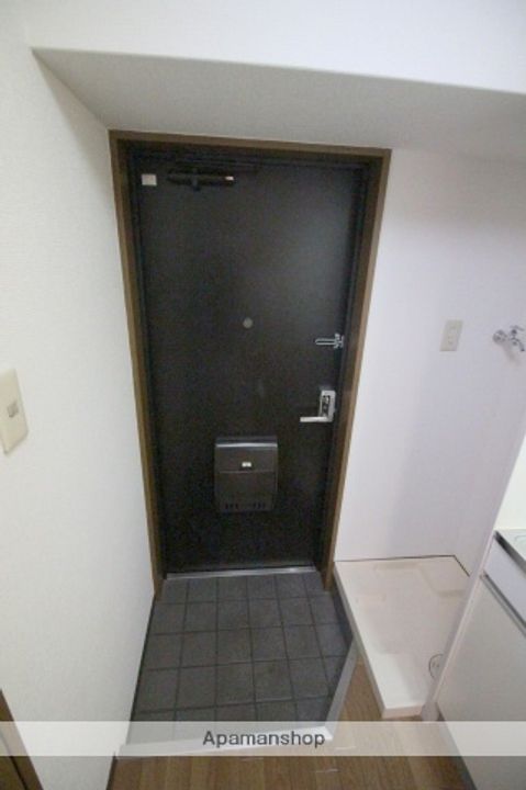 セレッソコート西心斎橋Ⅱの玄関