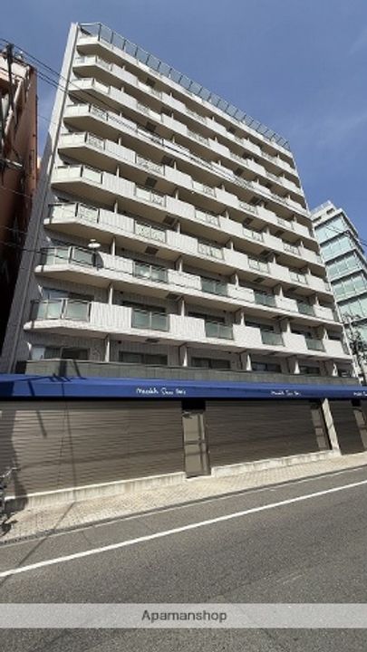 モンサンミッシェル KITAHAMAの外観
