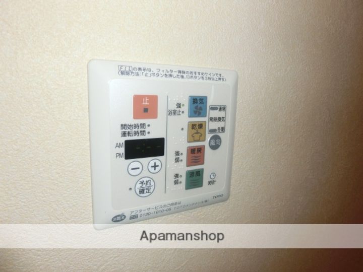 ドゥーエ玉造の内装
