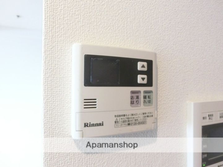 ドゥーエ玉造の内装