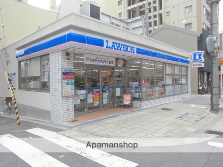 ドゥーエ玉造の周辺