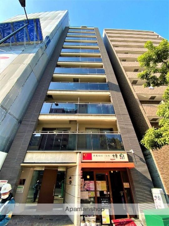 ソーレブリアンテの外観