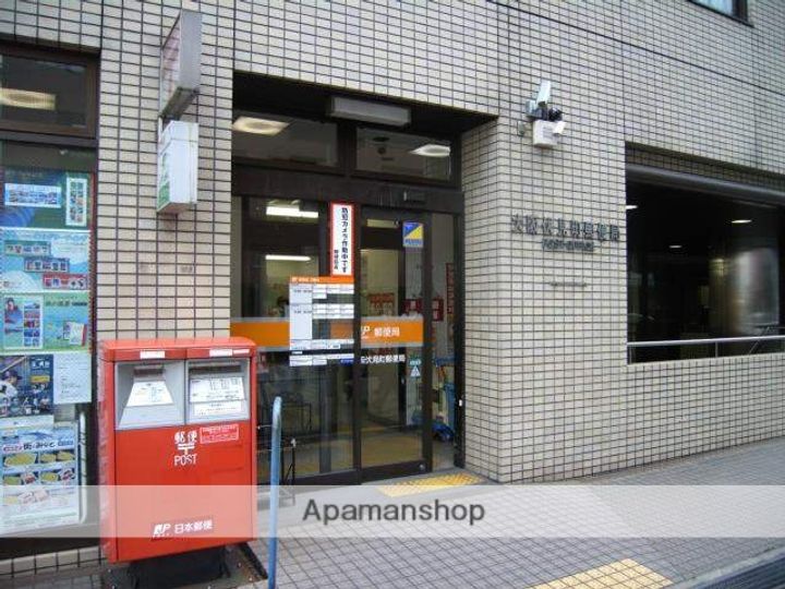 ロイヤルメゾン北浜の周辺