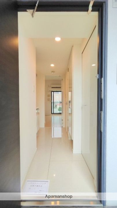 サムティ土佐堀Riberaの玄関