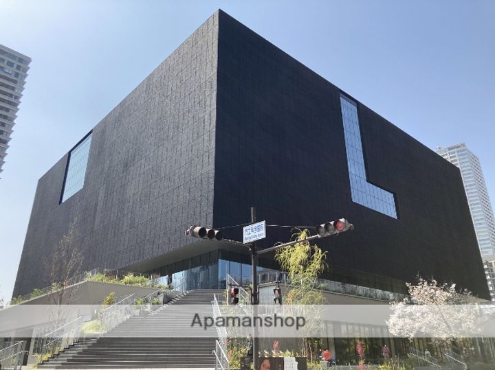 サムティ土佐堀Riberaの周辺