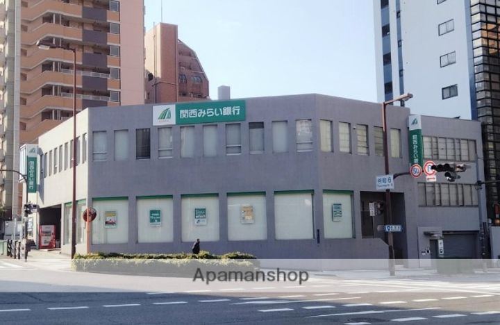 グランルージュ谷町六丁目の周辺