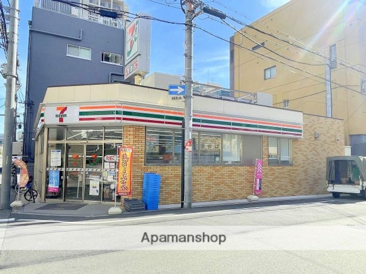 キャピトル安堂寺の周辺