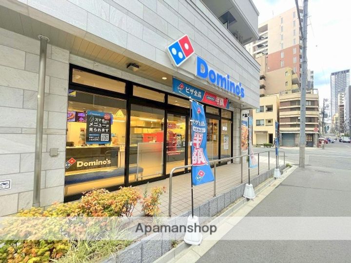 アスヴェル大阪城WESTⅡの周辺