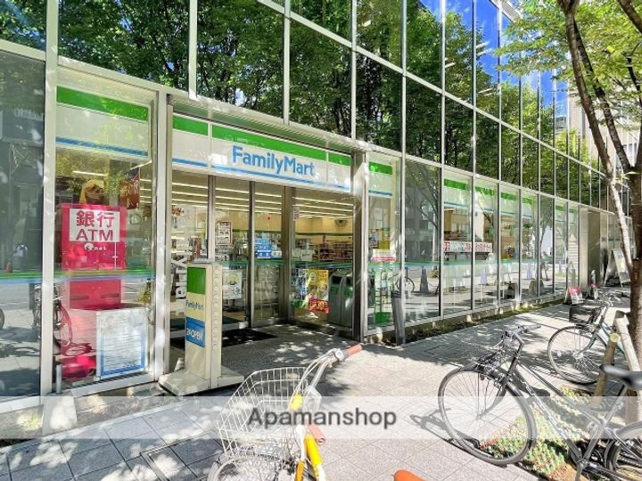 アスヴェル大阪城WESTⅡの周辺