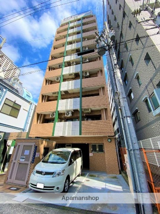 プレサンス内本町の外観