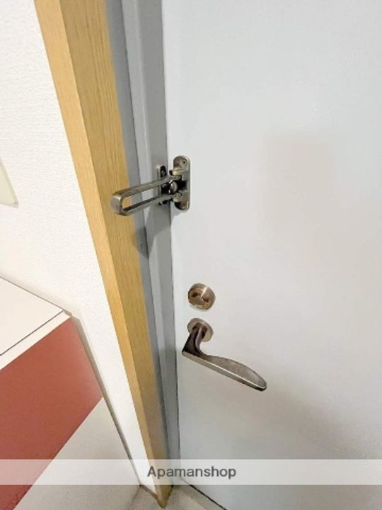 プレミアム本町の内装