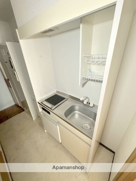 プレミアム本町のキッチン