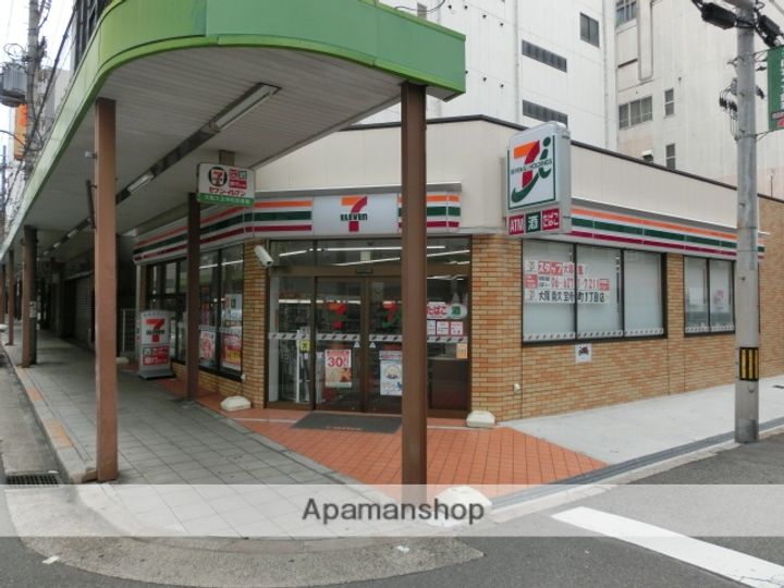 プレミアム本町の周辺