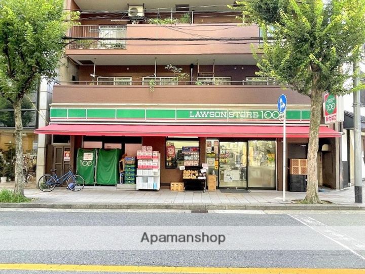 ニューライフ大手前参番館の周辺