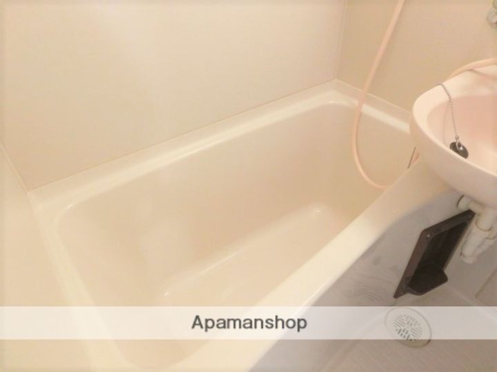 エルデ大手前の風呂