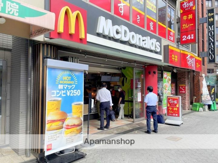 エルデ大手前の周辺