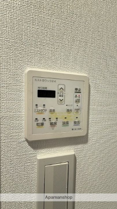 アーデン京町堀イーストの内装