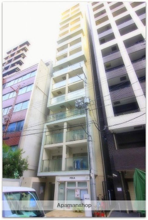 アーデン京町堀イーストの外観