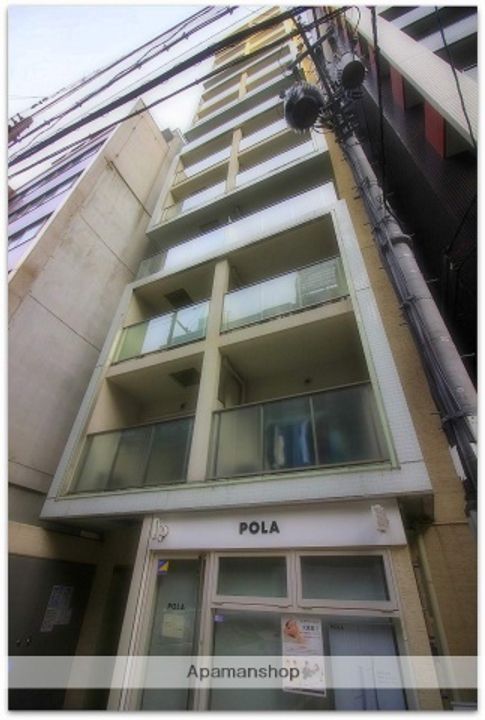 アーデン京町堀イーストの外観