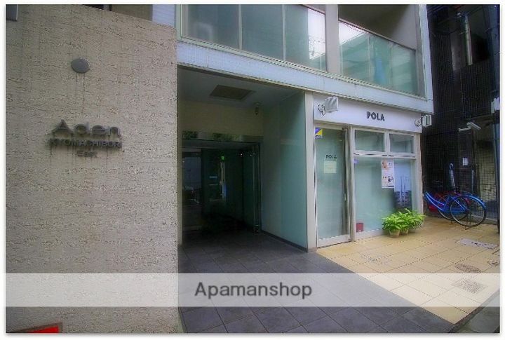 アーデン京町堀イーストの外観