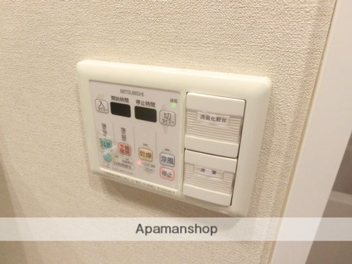 エスリード北浜EASTの内装