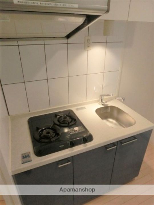 エスリード北浜EASTのキッチン