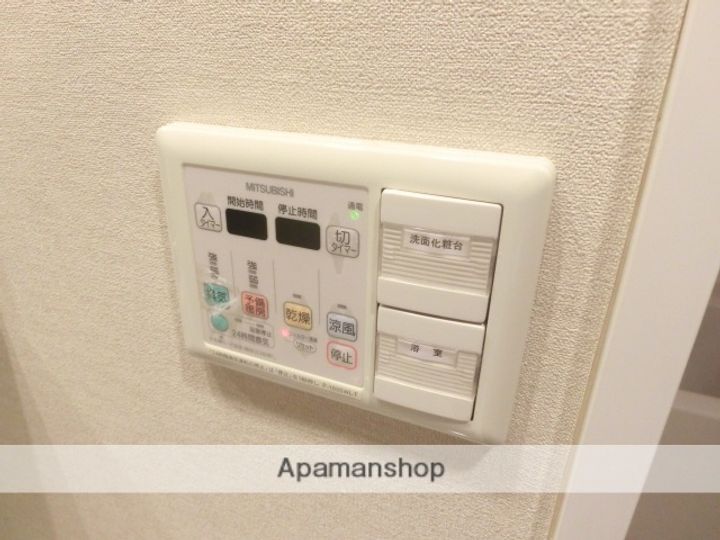 エスリード北浜EASTの内装