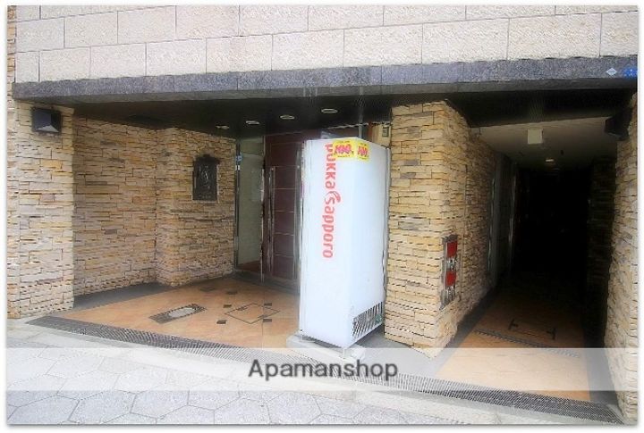 アスヴェル心斎橋東ステーションフロントの外観