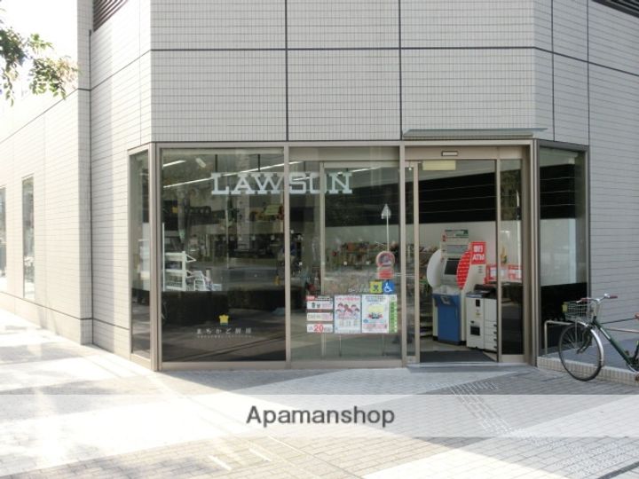 北浜プライマリーワンの周辺