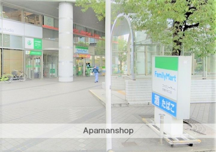 アーバネックス京橋プライマリーワンの周辺